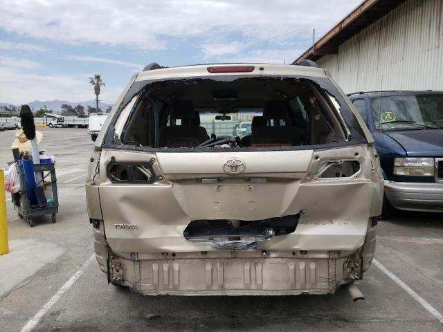 Photo 9 from auction – 2006 TOYOTA SIENNA CE with VIN 5TDZA23C16S453457