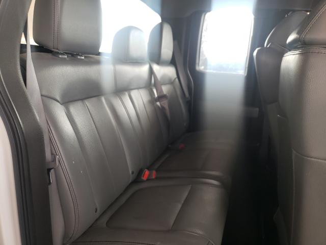 Photo 6 from auction – 2011 FORD F150 SUPER with VIN 1FTEX1CM4BFA79159