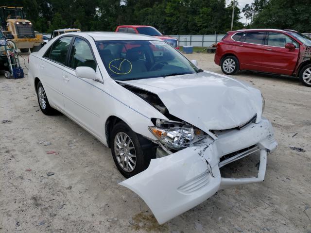 TOYOTA CAMRY LE 2006 with VIN 4T1BE32K86U701229 - Photo from auction