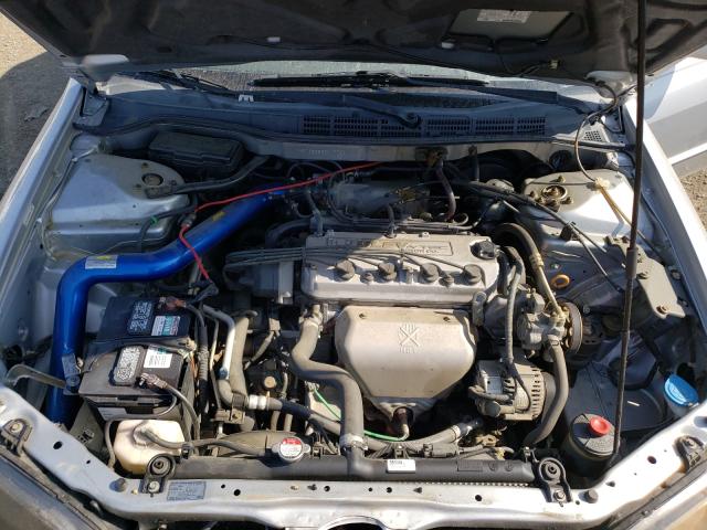 Photo 7 from auction – 2002 HONDA ACCORD with VIN 1HGCG66862A157720