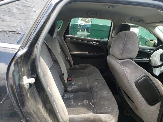 Photo 6 from auction – 2013 CHEVROLET IMPALA with VIN 2G1WF5E34D1262955