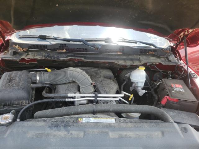 Photo 7 from auction – 2009 DODGE RAM 1500 with VIN 1D3HB18T89S798581