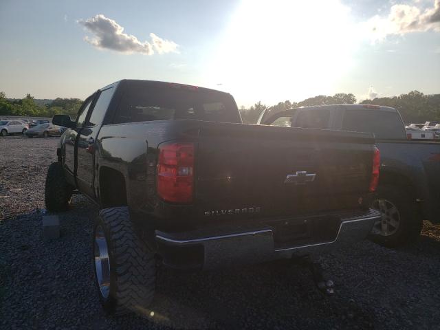 Photo 3 from auction – 2016 CHEVROLET SILVERADO with VIN 3GCUKREC4GG148662