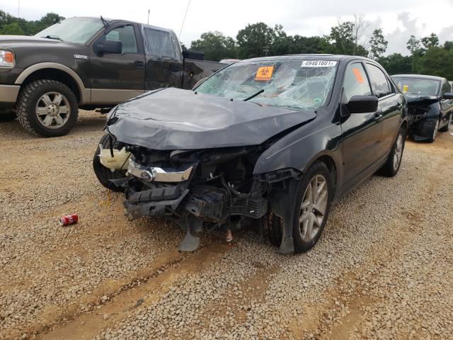 Photo 2 from auction – 2011 FORD FUSION SEL with VIN 3FAHP0JG1BR205412