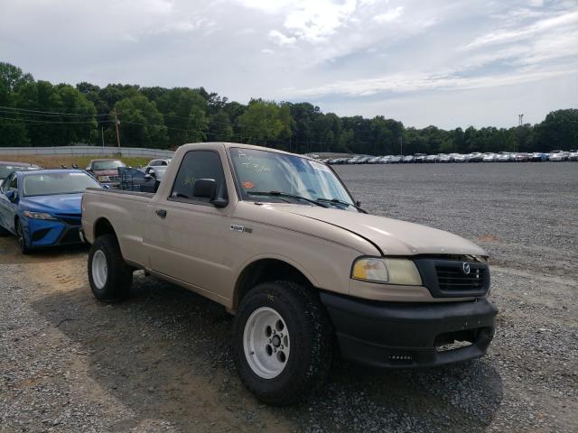 MAZDA B2500 1998 with VIN 4F4YR12C9WTM13359 - Photo from auction
