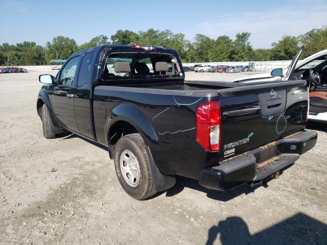 Photo 3 from auction – 2018 NISSAN FRONTIER S with VIN 1N6BD0CT9JN700152