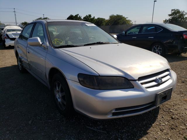 HONDA ACCORD 2002 with VIN 1HGCG66862A157720 - Photo from auction