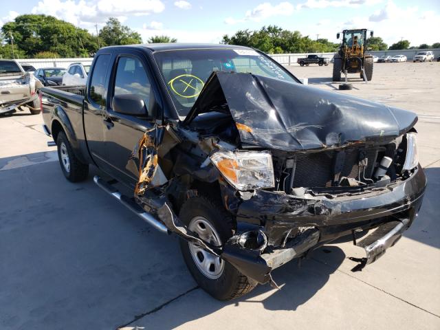 NISSAN FRONTIER K 2006 with VIN 1N6BD06T16C421759 - Photo from auction