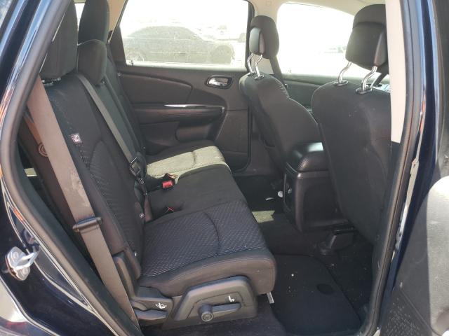 Photo 6 from auction – 2017 DODGE JOURNEY SE with VIN 3C4PDDAG2HT513559