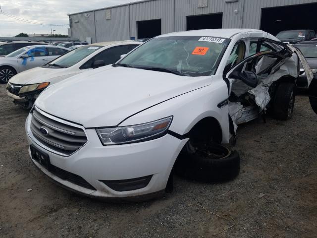 Photo 2 from auction – 2013 FORD TAURUS SEL with VIN 1FAHP2E84DG200617
