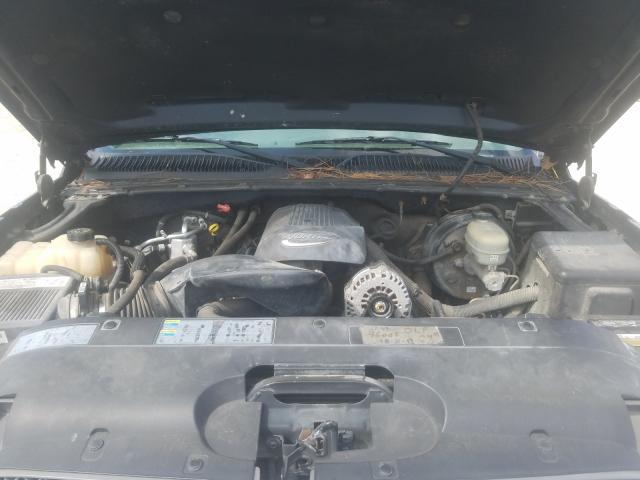 Photo 7 from auction – 2005 CHEVROLET SILVERADO with VIN 1GCEK19B25E116854