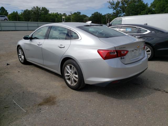 Photo 3 from auction – 2016 CHEVROLET MALIBU LT with VIN 1G1ZE5ST3GF282860