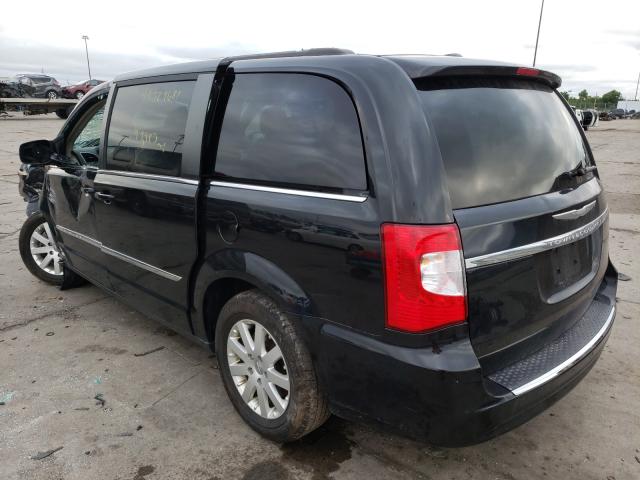 Photo 3 from auction – 2015 CHRYSLER TOWN & COU with VIN 2C4RC1BG0FR547525