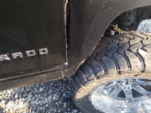 Photo 10 from auction – 2016 CHEVROLET SILVERADO with VIN 3GCUKREC4GG148662