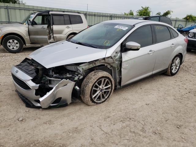Photo 2 from auction – 2016 FORD FOCUS SE with VIN 1FADP3F29GL293497