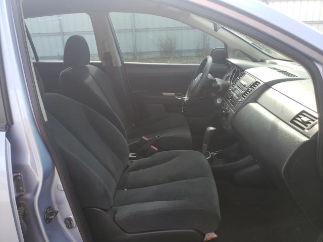 Photo 5 from auction – 2010 NISSAN VERSA S with VIN 3N1BC1CP0AL428379