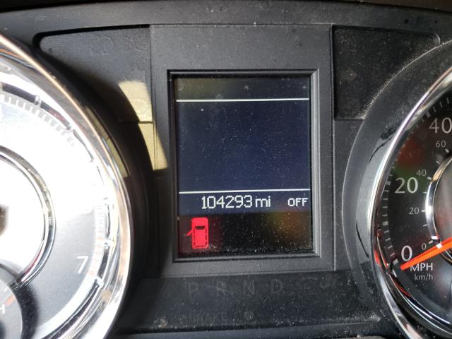 Photo 8 from auction – 2012 CHRYSLER TOWN & COU with VIN 2C4RC1BG3CR192068