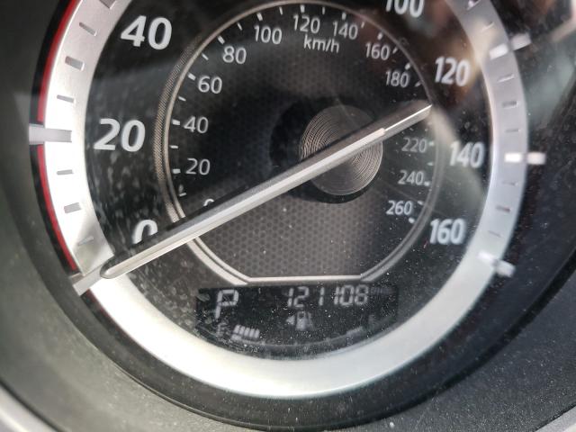 Photo 8 from auction – 2015 MAZDA 3 SV with VIN JM1BM1T7XF1262798