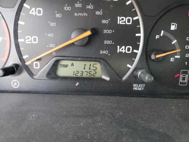 Photo 8 from auction – 2002 HONDA ACCORD with VIN 1HGCG66862A157720