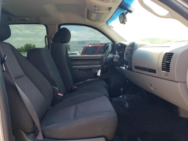 Photo 5 from auction – 2011 CHEVROLET SILVERADO with VIN 3GCPKREAXBG198129