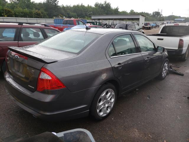 Photo 4 from auction – 2011 FORD FUSION SE with VIN 3FAHP0HG7BR217828