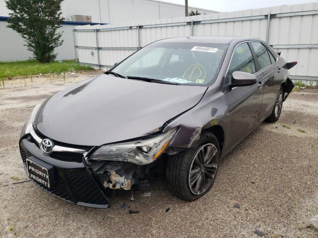 Photo 2 from auction – 2016 TOYOTA CAMRY LE with VIN 4T1BF1FK1GU127456