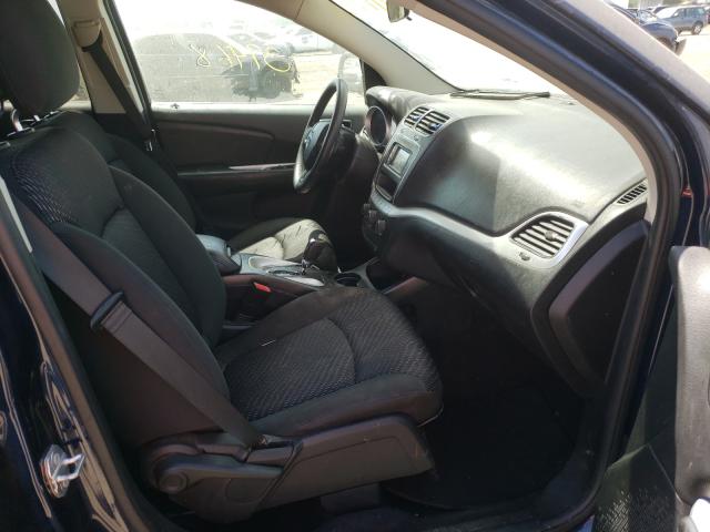 Photo 5 from auction – 2017 DODGE JOURNEY SE with VIN 3C4PDDAG2HT513559
