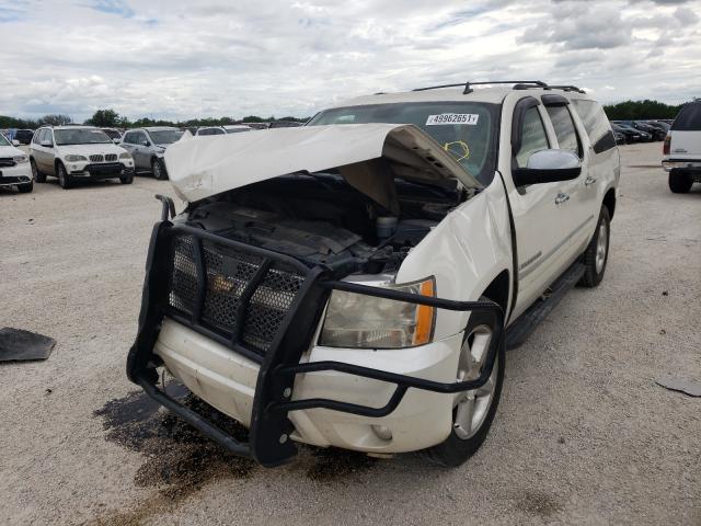 Photo 2 from auction – 2011 CHEVROLET SUBURBAN K with VIN 1GNSKKE33BR235077
