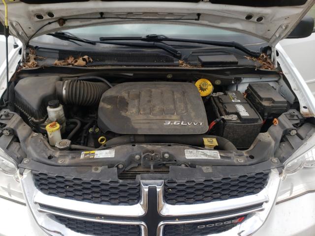 Photo 7 from auction – 2016 DODGE GRAND CARA with VIN 2C4RDGBGXGR146503