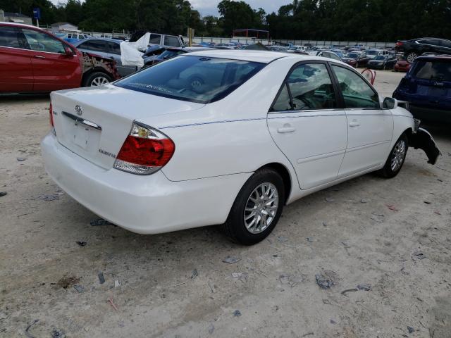 Photo 4 from auction – 2006 TOYOTA CAMRY LE with VIN 4T1BE32K86U701229
