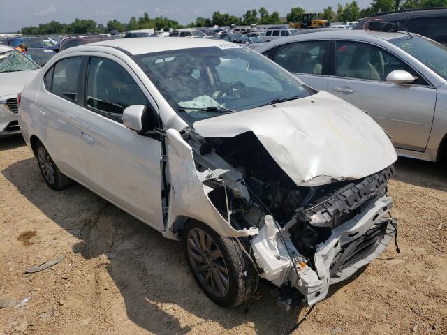Photo 1 from auction – 2017 MITSUBISHI MIRAGE G4 with VIN ML32F4FJXHHF20174