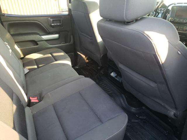 Photo 6 from auction – 2016 CHEVROLET SILVERADO with VIN 3GCUKREC4GG148662