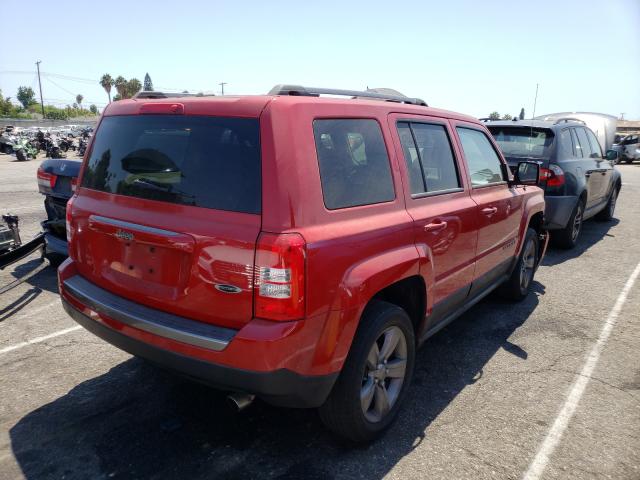 Photo 4 from auction – 2016 JEEP PATRIOT SP with VIN 1C4NJPBA0GD732214