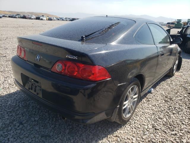 Photo 4 from auction – 2006 ACURA RSX with VIN JH4DC54876S008615