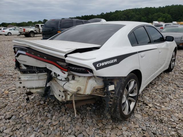 Photo 4 from auction – 2016 DODGE CHARGER R/ with VIN 2C3CDXCT2GH169351