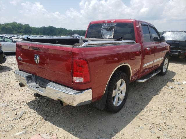 Photo 4 from auction – 2009 DODGE RAM 1500 with VIN 1D3HB18T89S798581