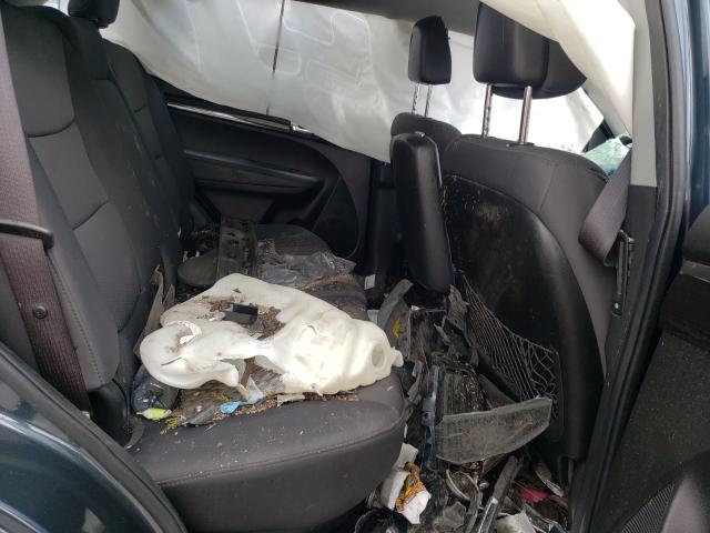 Photo 6 from auction – 2012 KIA SORENTO BA with VIN 5XYKT4A64CG195321
