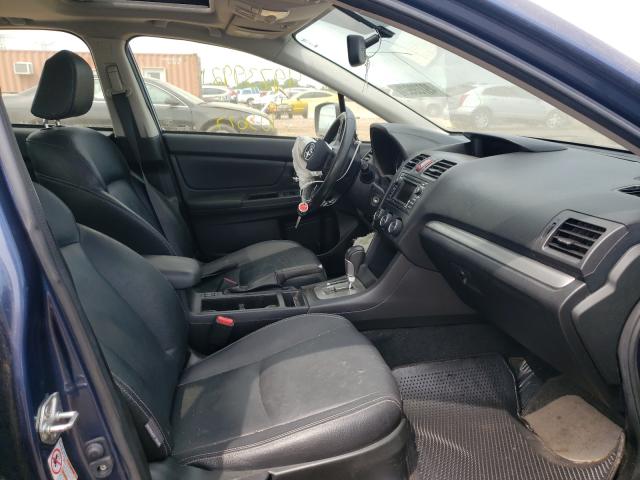 Photo 5 from auction – 2013 SUBARU IMPREZA SP with VIN JF1GPAS68D2862335