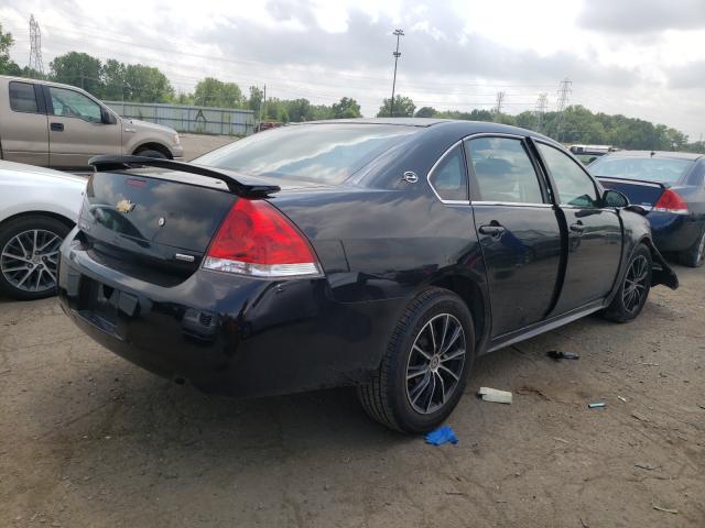 Photo 4 from auction – 2014 CHEVROLET IMPALA LIM with VIN 2G1WD5E38E1112936