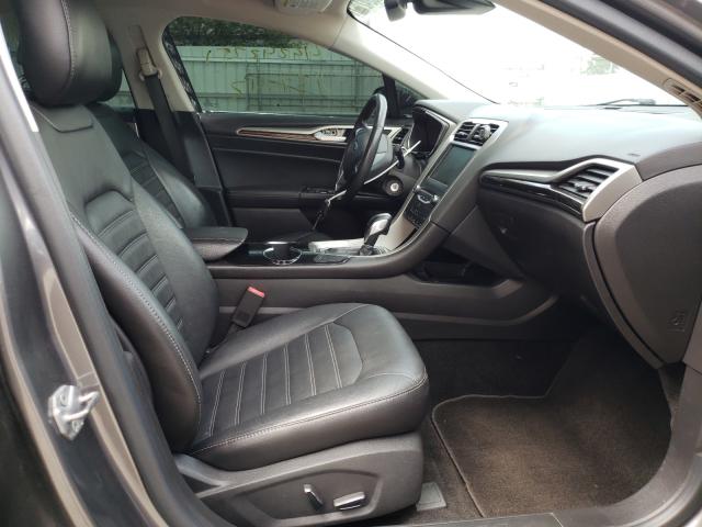 Photo 5 from auction – 2014 FORD FUSION SE with VIN 3FA6P0LU3ER229404