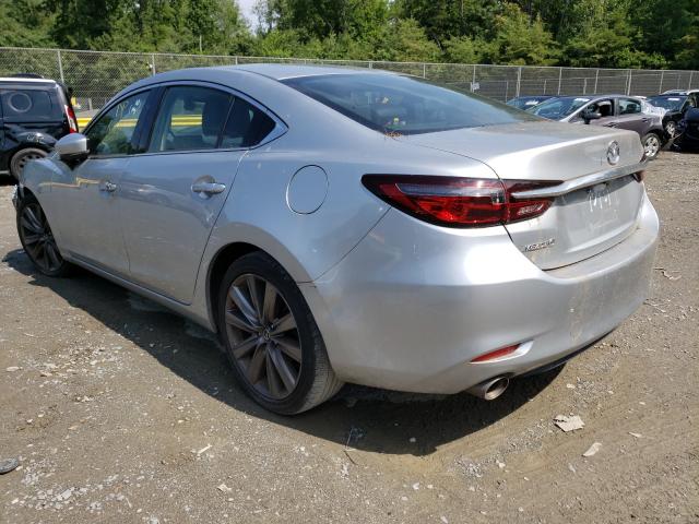 Photo 3 from auction – 2018 MAZDA 6 TOURING with VIN JM1GL1VM2J1313084