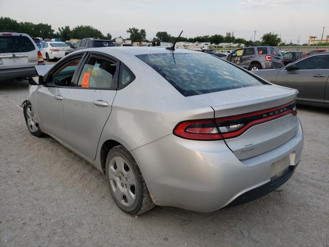 Photo 3 from auction – 2013 DODGE DART SE with VIN 1C3CDFAH5DD215367