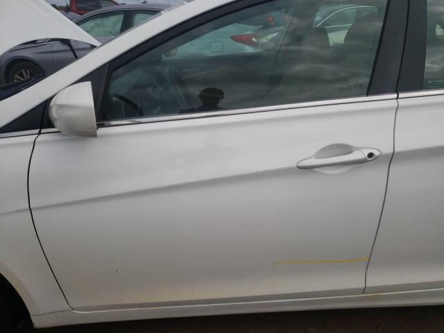 Photo 9 from auction – 2013 HYUNDAI SONATA GLS with VIN 5NPEB4AC1DH788392