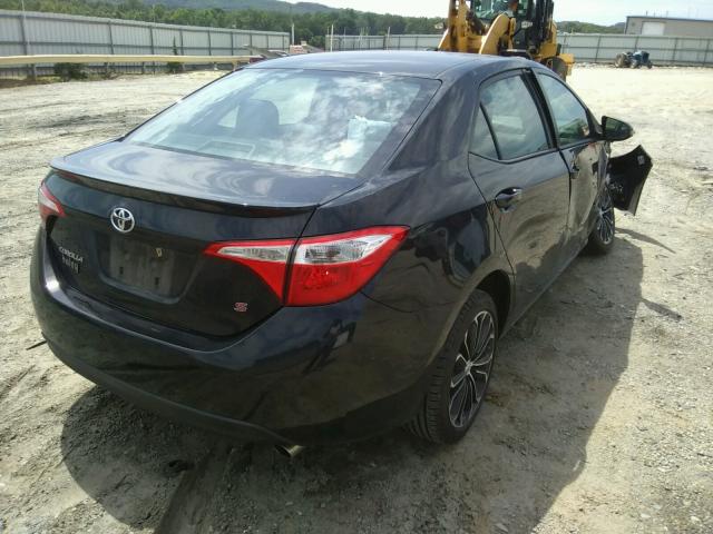 Photo 4 from auction – 2015 TOYOTA COROLLA L with VIN 2T1BURHE7FC466542