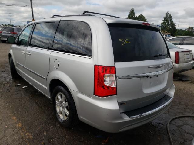 Photo 3 from auction – 2012 CHRYSLER TOWN & COU with VIN 2C4RC1BG1CR251778