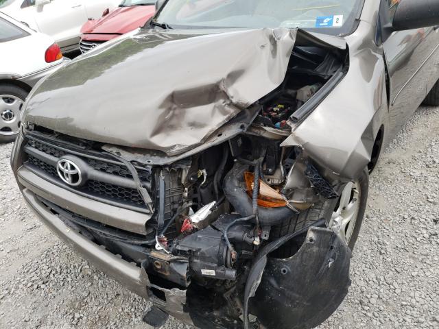 Photo 9 from auction – 2012 TOYOTA RAV4 with VIN 2T3BF4DV0CW224020