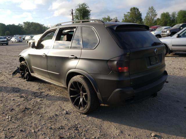 Photo 3 from auction – 2008 BMW X5 4.8I with VIN 5UXFE835X8L098982