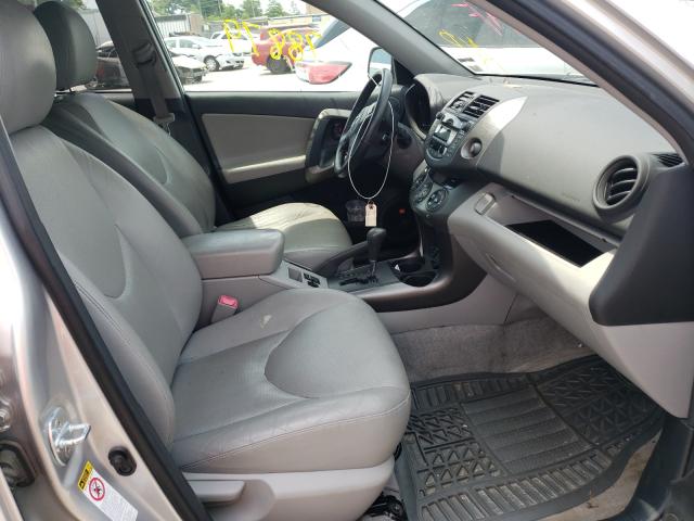 Photo 5 from auction – 2011 TOYOTA RAV4 LIMIT with VIN JTMYF4DV2B5039077