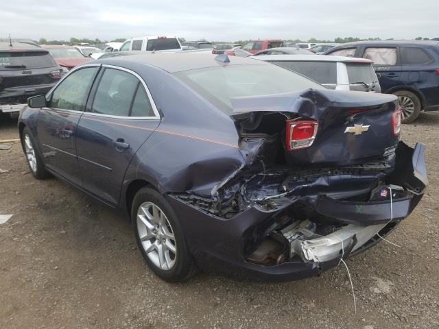 Photo 3 from auction – 2014 CHEVROLET MALIBU 1LT with VIN 1G11C5SL9EF105214
