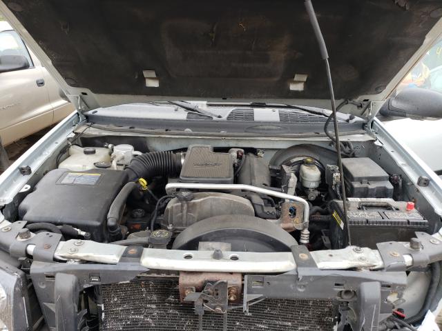 Photo 7 from auction – 2007 GMC ENVOY with VIN 1GKDT13S772140447